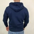 Commander Zip Hoody SL - navy