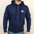 Commander Zip Hoody SL - navy
