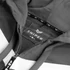 Commander Zip Hoody - steel grey