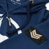 Star Zip Hoody - dark blue