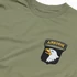 Airborne T - olive