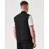 Saharun Quilted Gilet - black