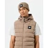 Lehto Beanie - mocha brown