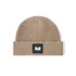 Lehto Beanie - mocha brown