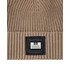 Lehto Beanie - mocha brown