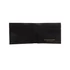 Leather Wallet - black