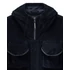 Cotoca Cord Field Jacket - navy